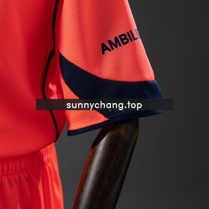 Barcelona Third Away Jersey 25-26 Kids - 图片 4