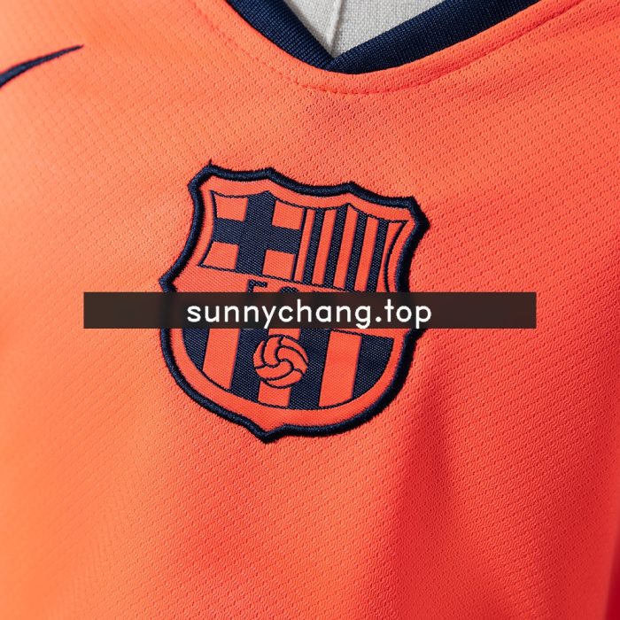 Barcelona Third Away Jersey 25-26 Kids - 图片 6