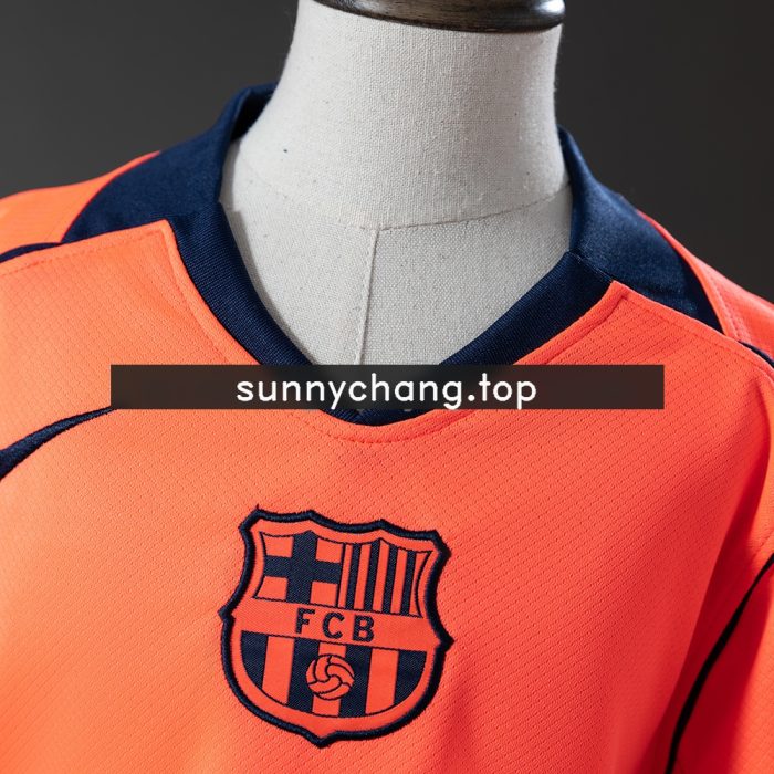 Barcelona Third Away Jersey 25-26 Kids - 图片 7