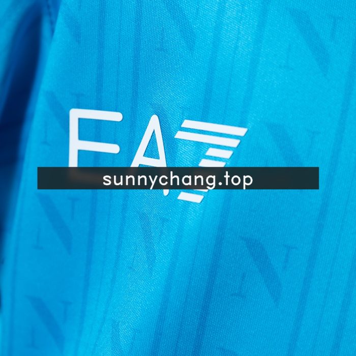 Napoli 25/26 Home Kids Kit Jersey - 图片 7