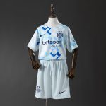Inter Milan 25/26 Away Kids Kit Jersey