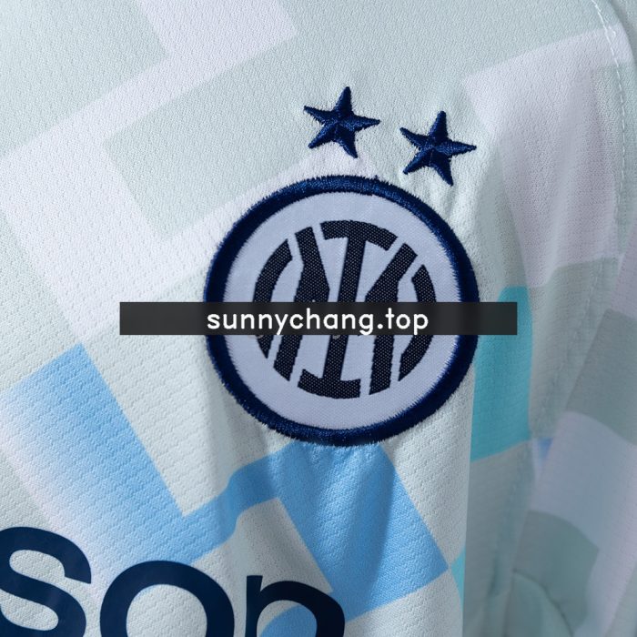 Inter Milan 25/26 Away Kids Kit Jersey - 图片 6
