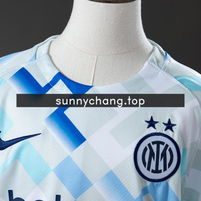 Inter Milan 25/26 Away Kids Kit Jersey - 图片 8