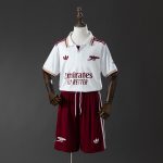 Arsenal 25/26 Third Away Kids Kit Jersey