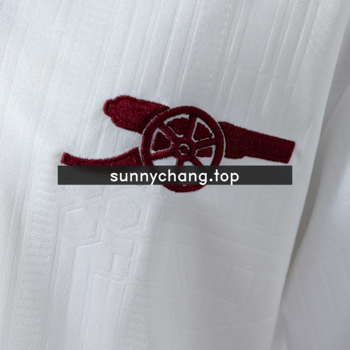 Arsenal 25/26 Third Away Kids Kit Jersey - 图片 6