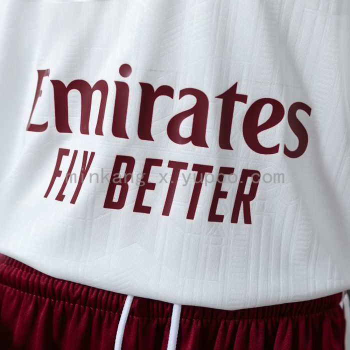 Arsenal 25/26 Third Away Kids Kit Jersey - 图片 7