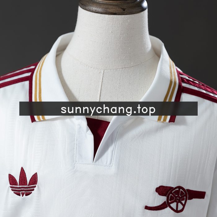 Arsenal 25/26 Third Away Kids Kit Jersey - 图片 8