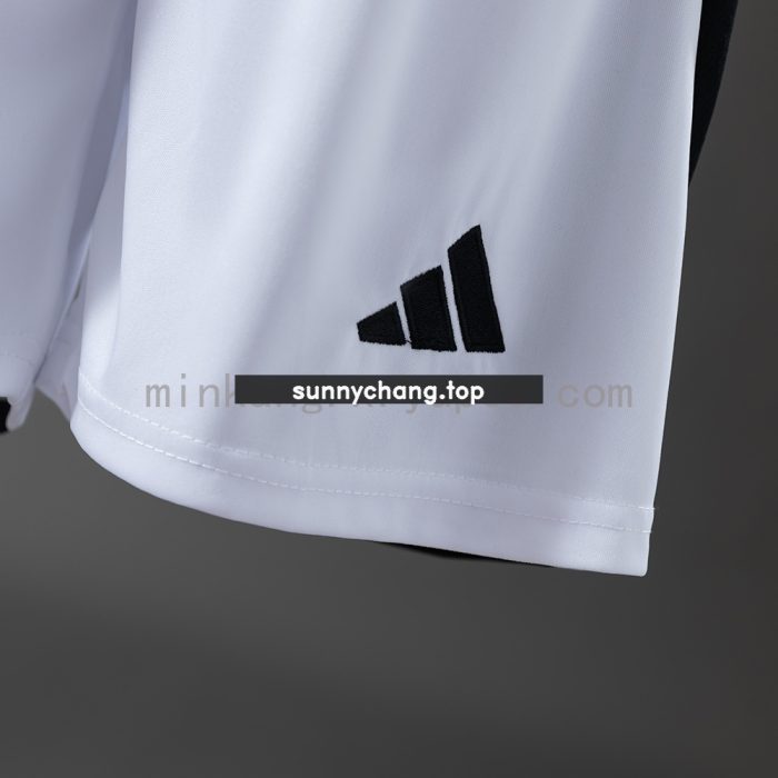 Benfica 25/26 Kids Kit White Training Jersey - 图片 2