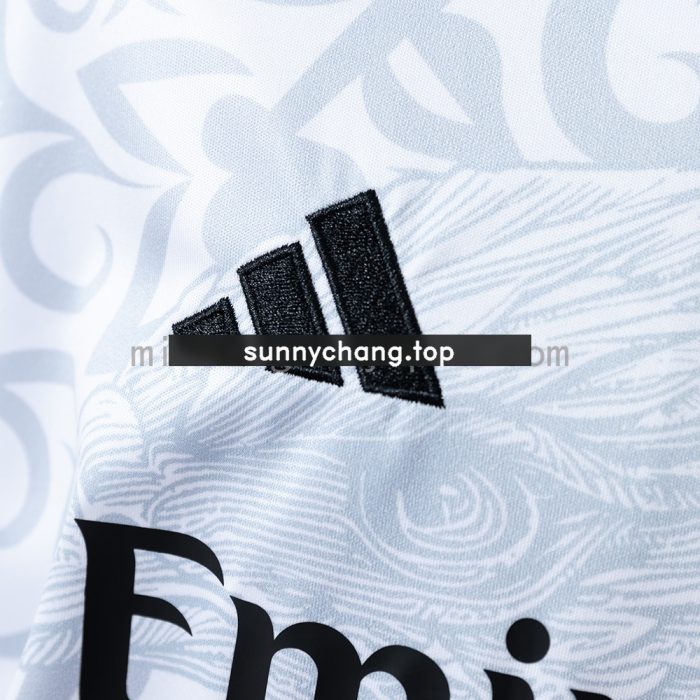 Benfica 25/26 Kids Kit White Training Jersey - 图片 5