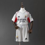Benfica 25/26 Kids Kit Away Jersey