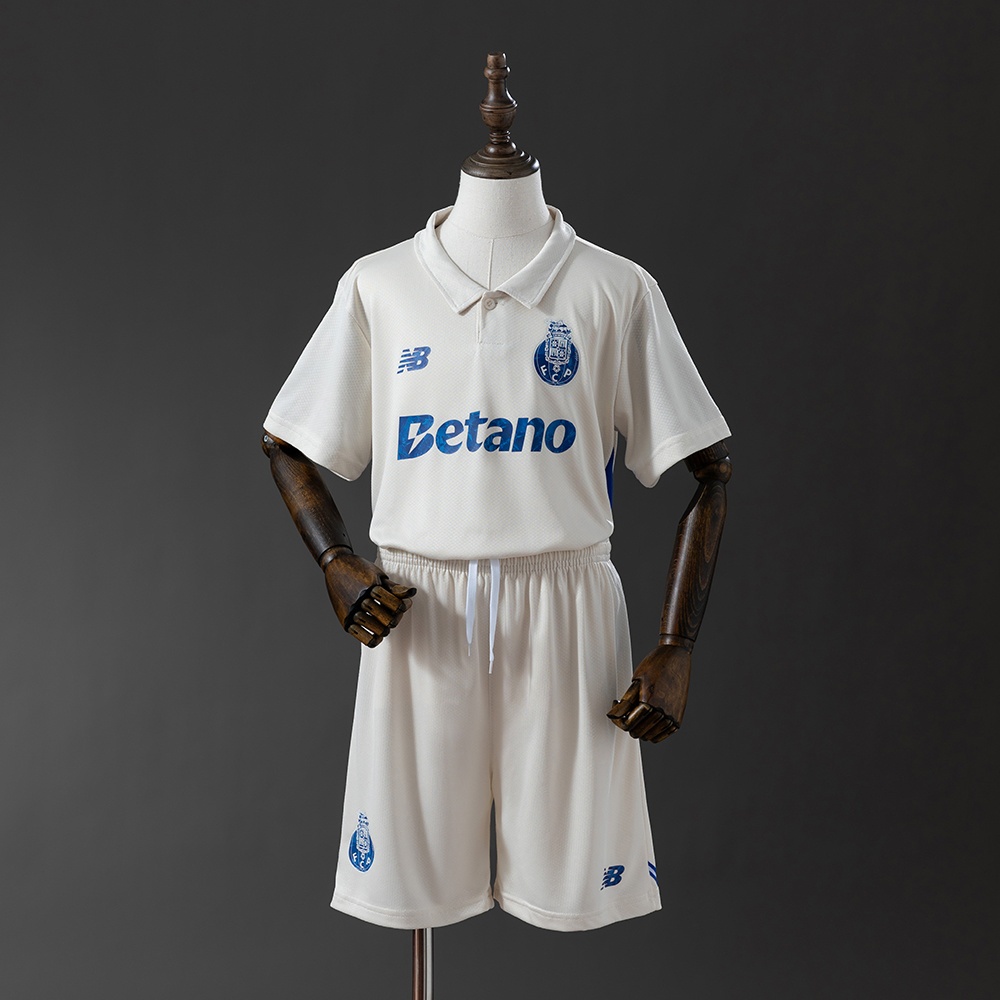 JER-10514_1 Porto 25/26 Kids Kit Third Jersey - 图片 1