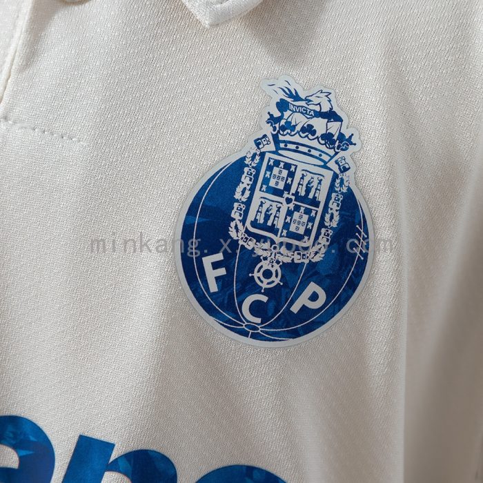 Porto 25/26 Kids Kit Third Jersey - 图片 6