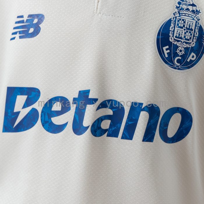 Porto 25/26 Kids Kit Third Jersey - 图片 7
