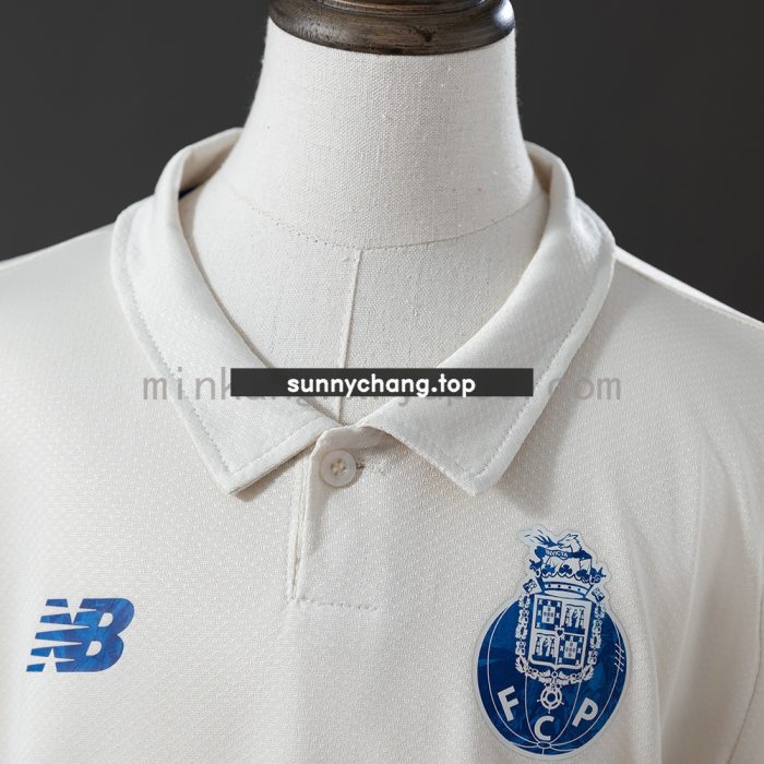 Porto 25/26 Kids Kit Third Jersey - 图片 8
