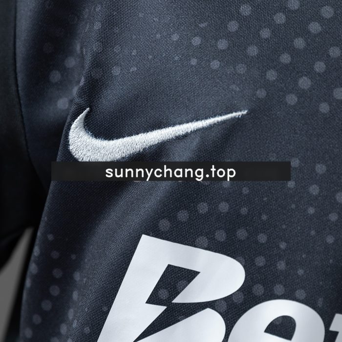 Sporting Lisbon 25/26 Kids Kit Away Jersey - 图片 5