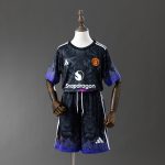 M-U 25/26 Kids Kit Special Edition Jersey