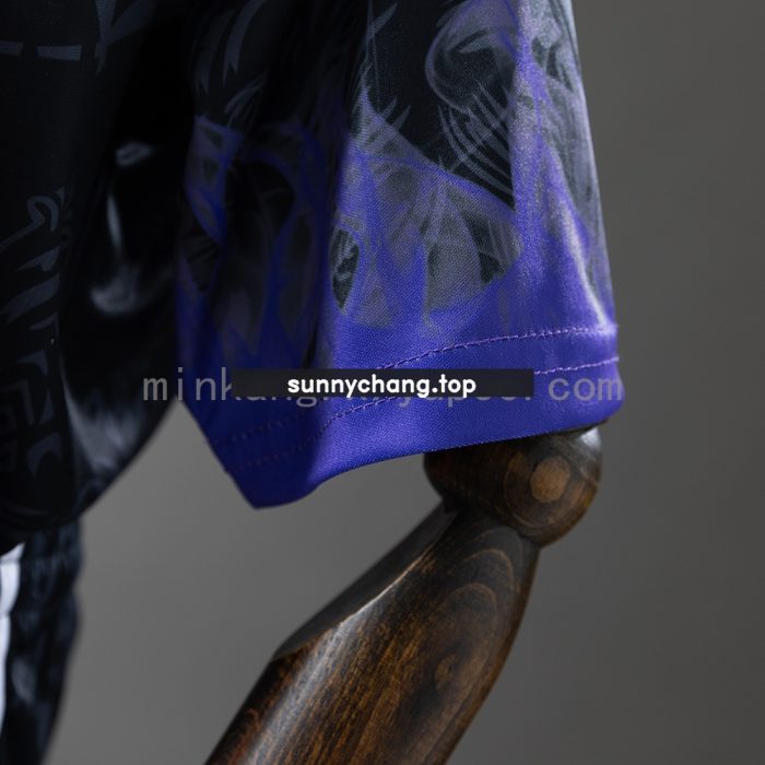 M-U 25/26 Kids Kit Special Edition Jersey - 图片 4