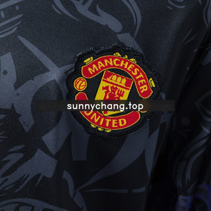 M-U 25/26 Kids Kit Special Edition Jersey - 图片 6