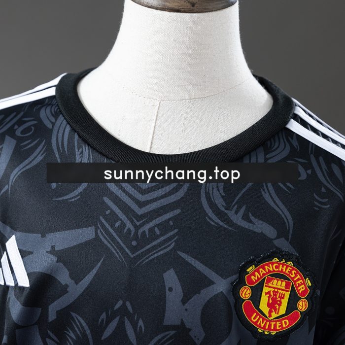 M-U 25/26 Kids Kit Special Edition Jersey - 图片 8