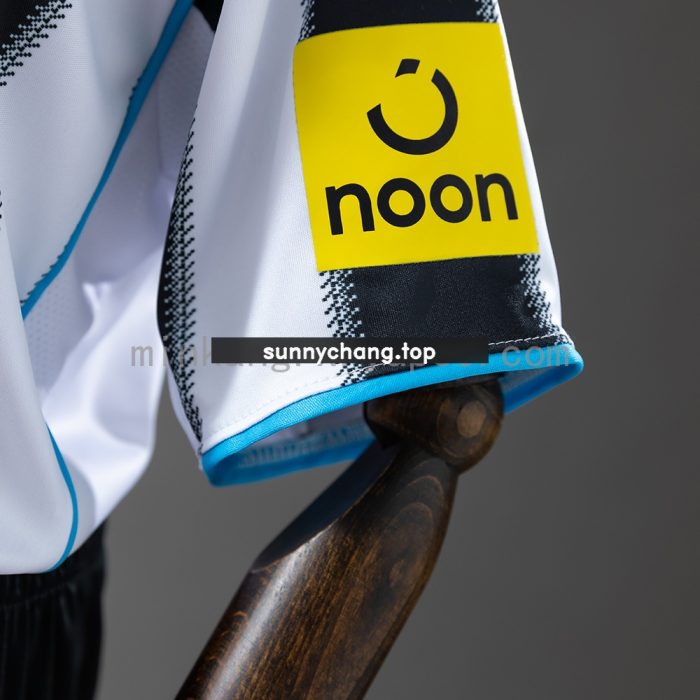 Newcastle United 25/26 Home Full Kids Kit Jersey - 图片 3