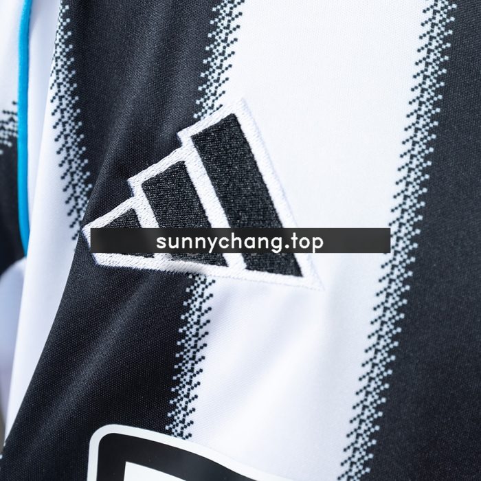 Newcastle United 25/26 Home Full Kids Kit Jersey - 图片 4