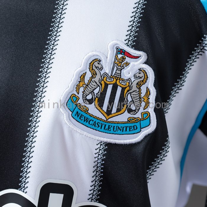 Newcastle United 25/26 Home Full Kids Kit Jersey - 图片 5