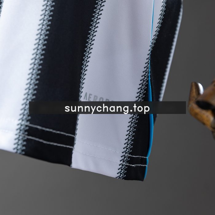 Newcastle United 25/26 Home Full Kids Kit Jersey - 图片 8