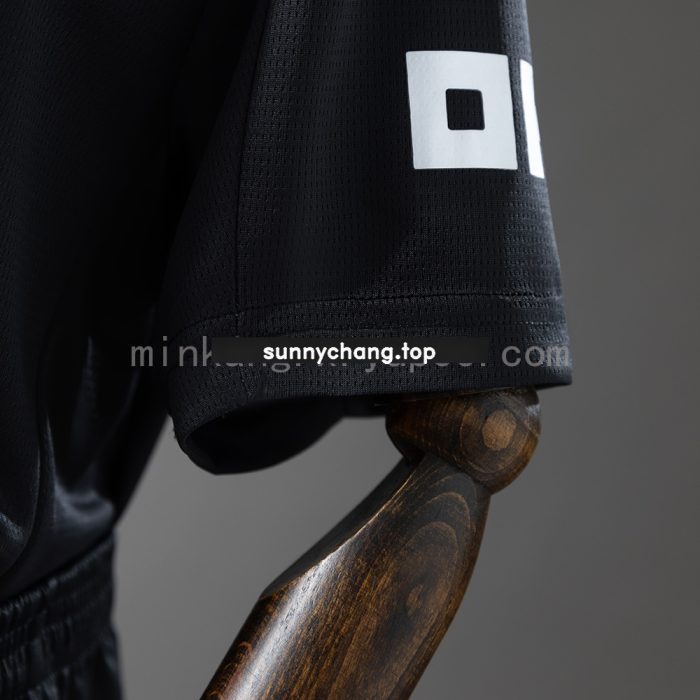 Manchester City 25/26 Away Kids Kit Jersey - 图片 2