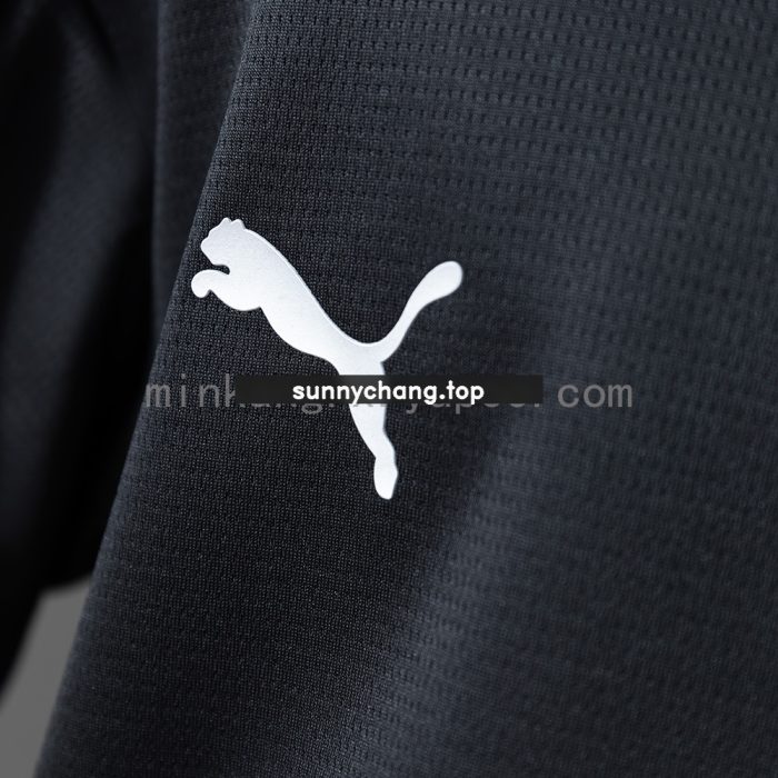 Manchester City 25/26 Away Kids Kit Jersey - 图片 3