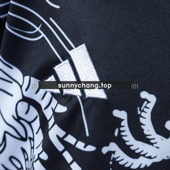 Real Madrid 25/26 Dragon Special Edition Kids Kit Jersey - 图片 5