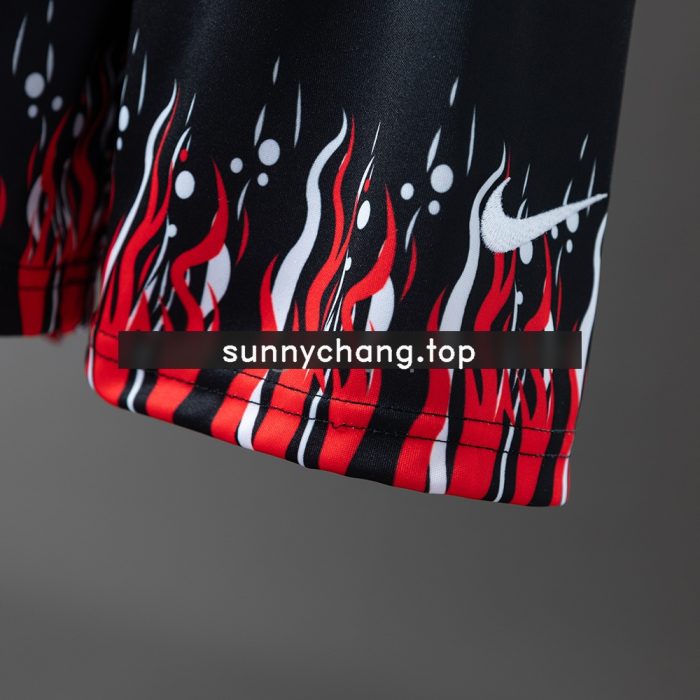 Barcelona 25/26 Lions-Special Edition Full Kids Kit Jersey - 图片 2