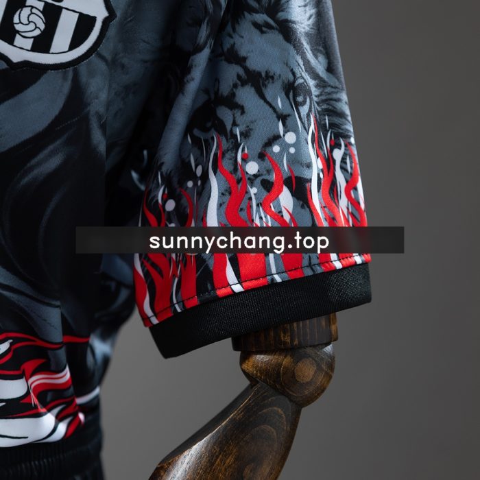 Barcelona 25/26 Lions-Special Edition Full Kids Kit Jersey - 图片 4