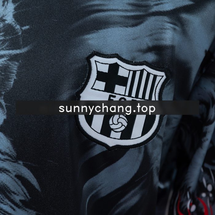 Barcelona 25/26 Lions-Special Edition Full Kids Kit Jersey - 图片 6