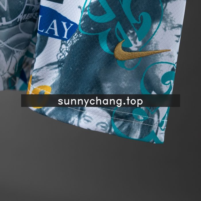 Barcelona 25/26 Legendary Player Special Edition Full Kids Kit Jersey - 图片 2
