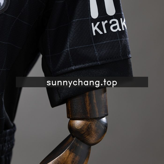 Tottenham Hotspur 25/26 Away Kids Kit Jersey - 图片 4