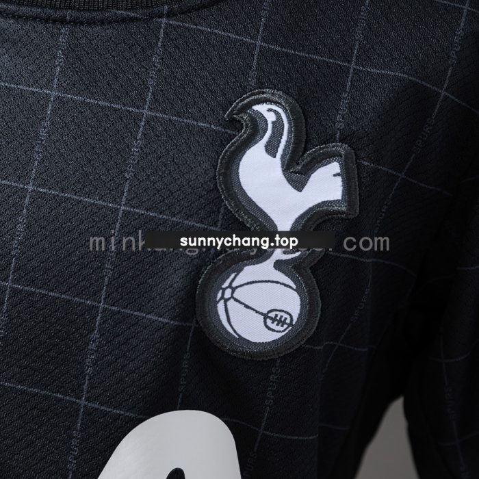 Tottenham Hotspur 25/26 Away Kids Kit Jersey - 图片 6