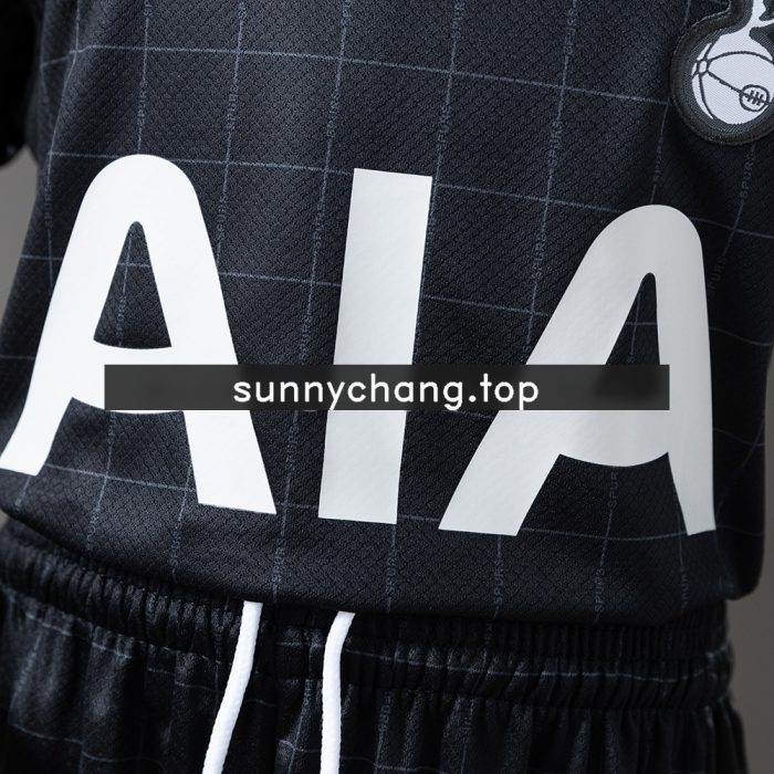 Tottenham Hotspur 25/26 Away Kids Kit Jersey - 图片 7