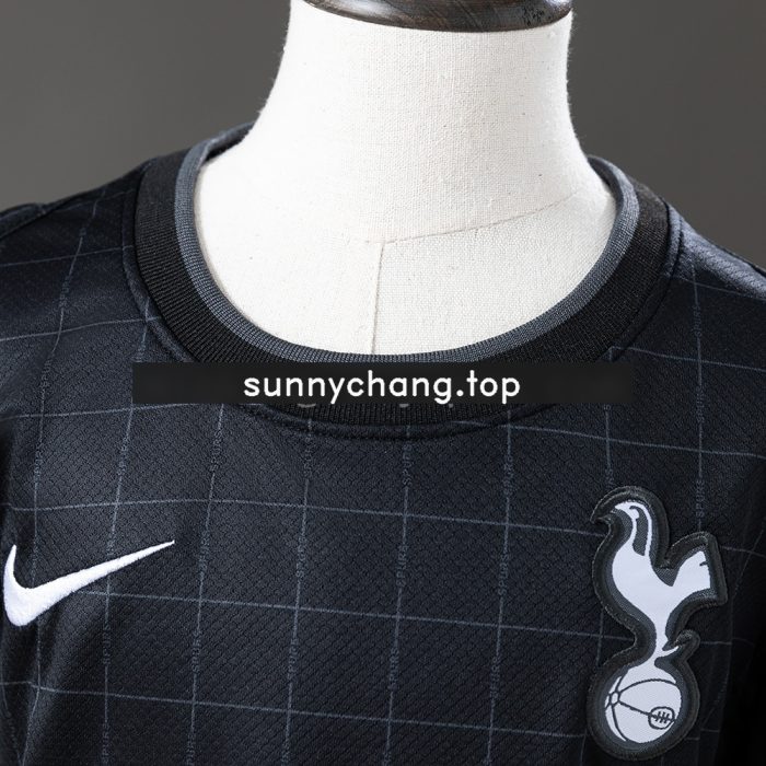 Tottenham Hotspur 25/26 Away Kids Kit Jersey - 图片 8