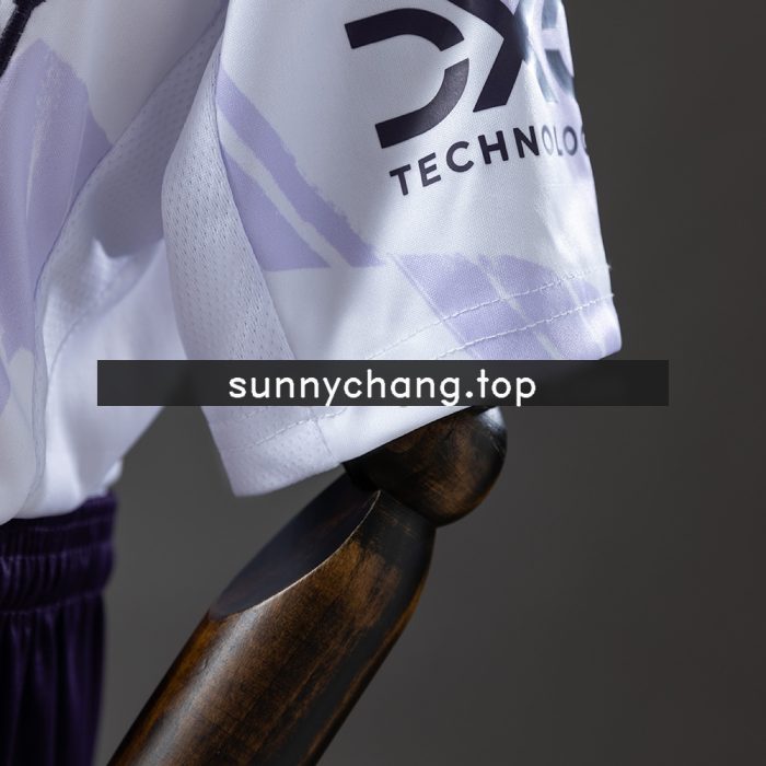 Manchester United 25/26 Away Kids Kit Jersey - 图片 4