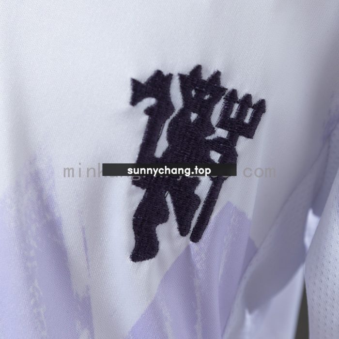 Manchester United 25/26 Away Kids Kit Jersey - 图片 6