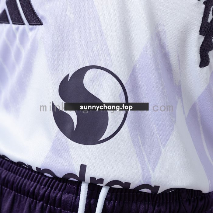 Manchester United 25/26 Away Kids Kit Jersey - 图片 7
