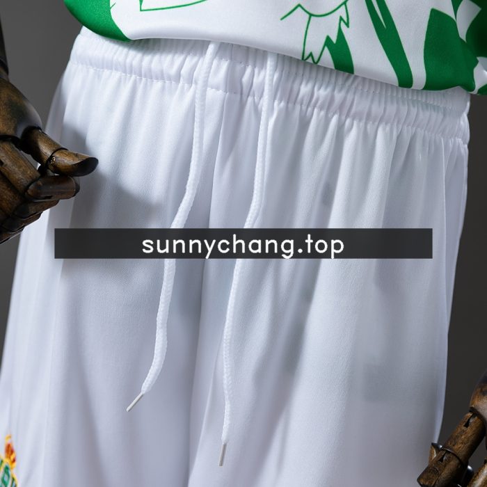 Real Betis 25/26 Comic Edition Kids Kit Jersey - 图片 3