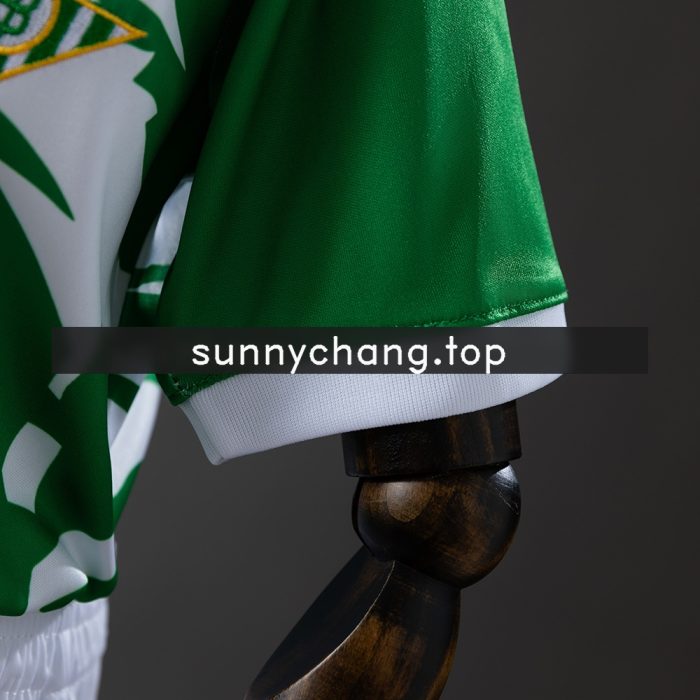 Real Betis 25/26 Comic Edition Kids Kit Jersey - 图片 4