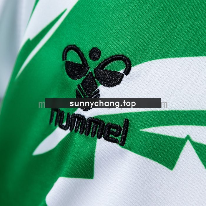 Real Betis 25/26 Comic Edition Kids Kit Jersey - 图片 5