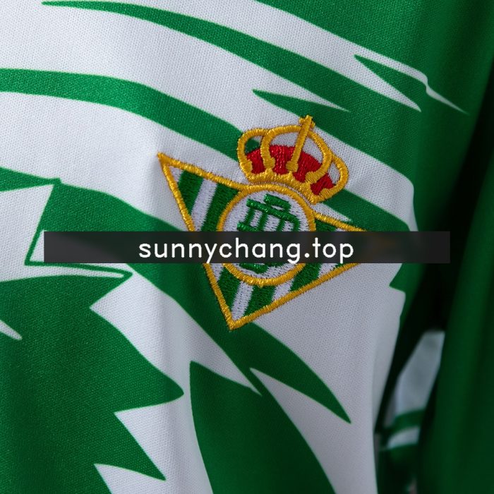 Real Betis 25/26 Comic Edition Kids Kit Jersey - 图片 6