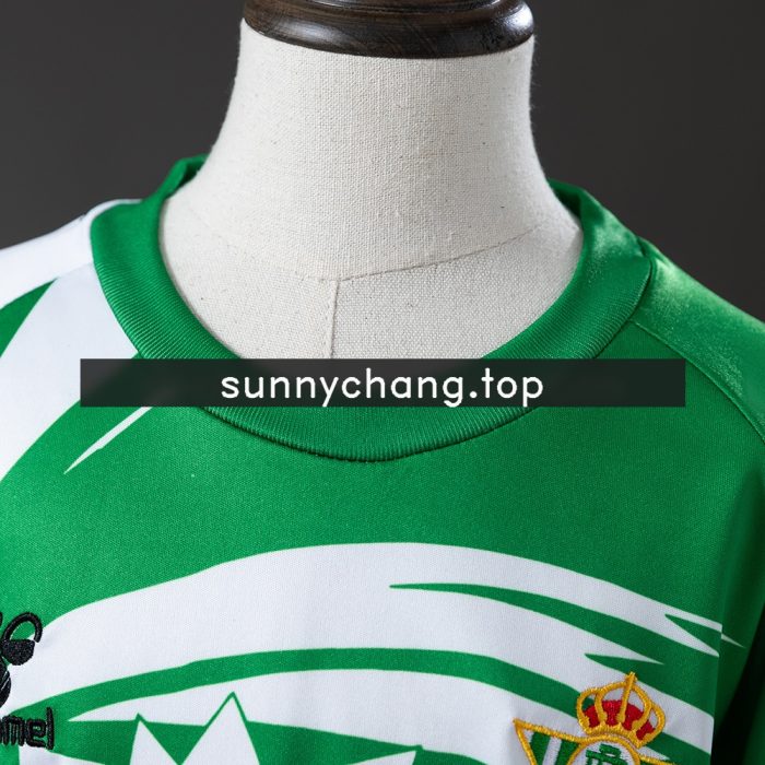 Real Betis 25/26 Comic Edition Kids Kit Jersey - 图片 8