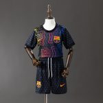 Barcelona 25/26 Training Kit Kids Jersey