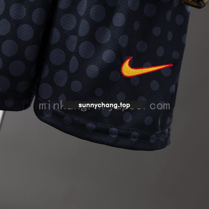Barcelona 25/26 Training Kit Kids Jersey - 图片 2