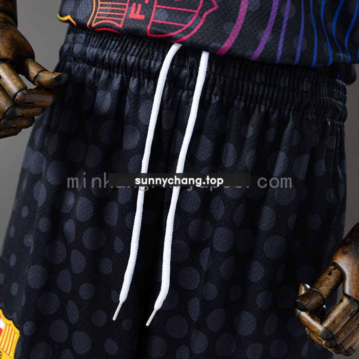 Barcelona 25/26 Training Kit Kids Jersey - 图片 3