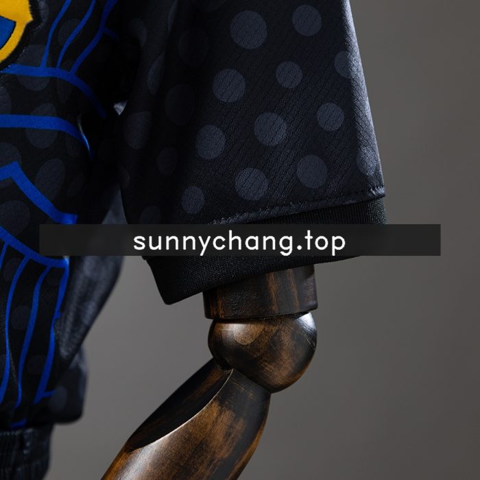 Barcelona 25/26 Training Kit Kids Jersey - 图片 4